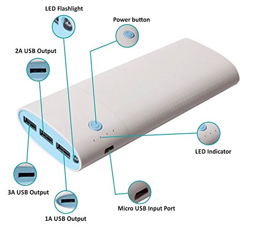 R-tel 22000mAh
