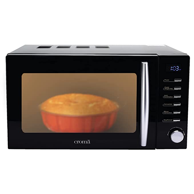Croma 20 Litres Microwave Oven