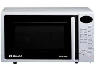 Bajaj 20 Litres Grill Microwave Oven
