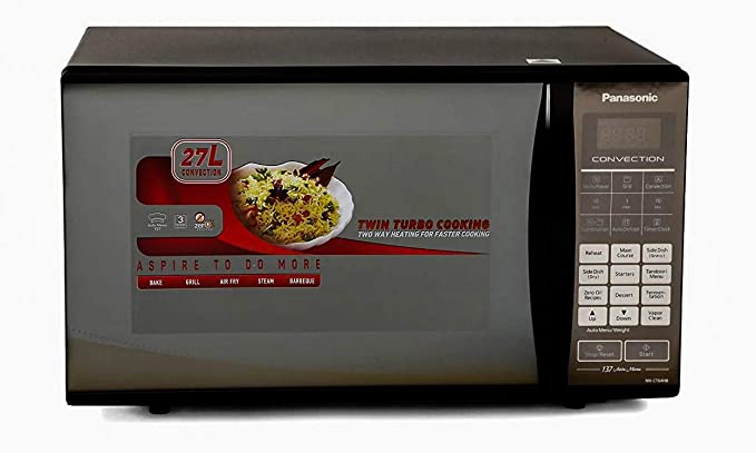 Panasonic 27L Convection Microwave Oven