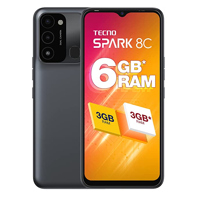 Tecno Spark 8C