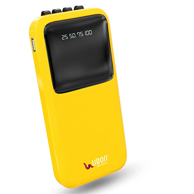 UBON 4 in 1 Powerbank