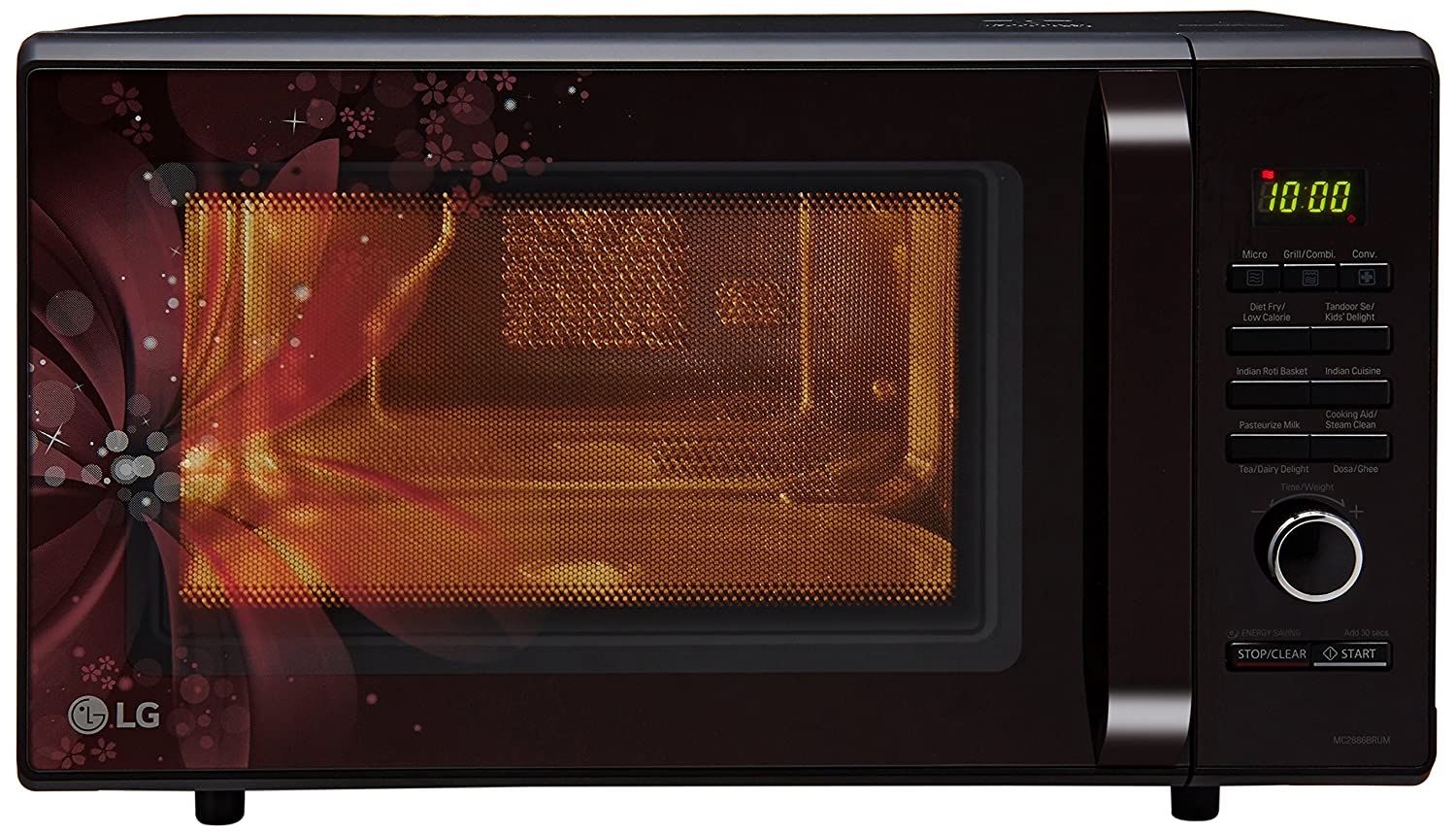 LG 28 L Convection Microwave Oven