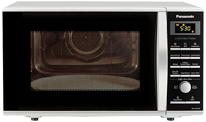 Panasonic 27L Convection Microwave Oven