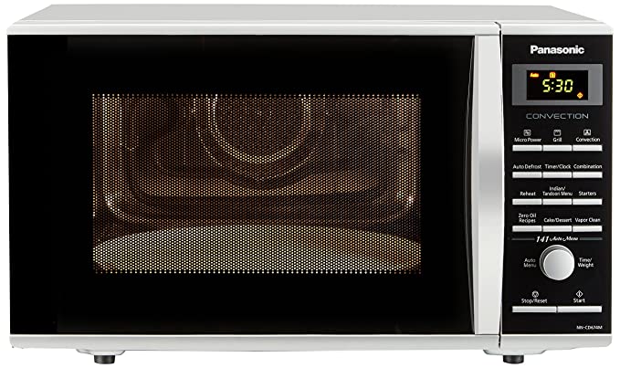 Panasonic 27L Convection Microwave Oven