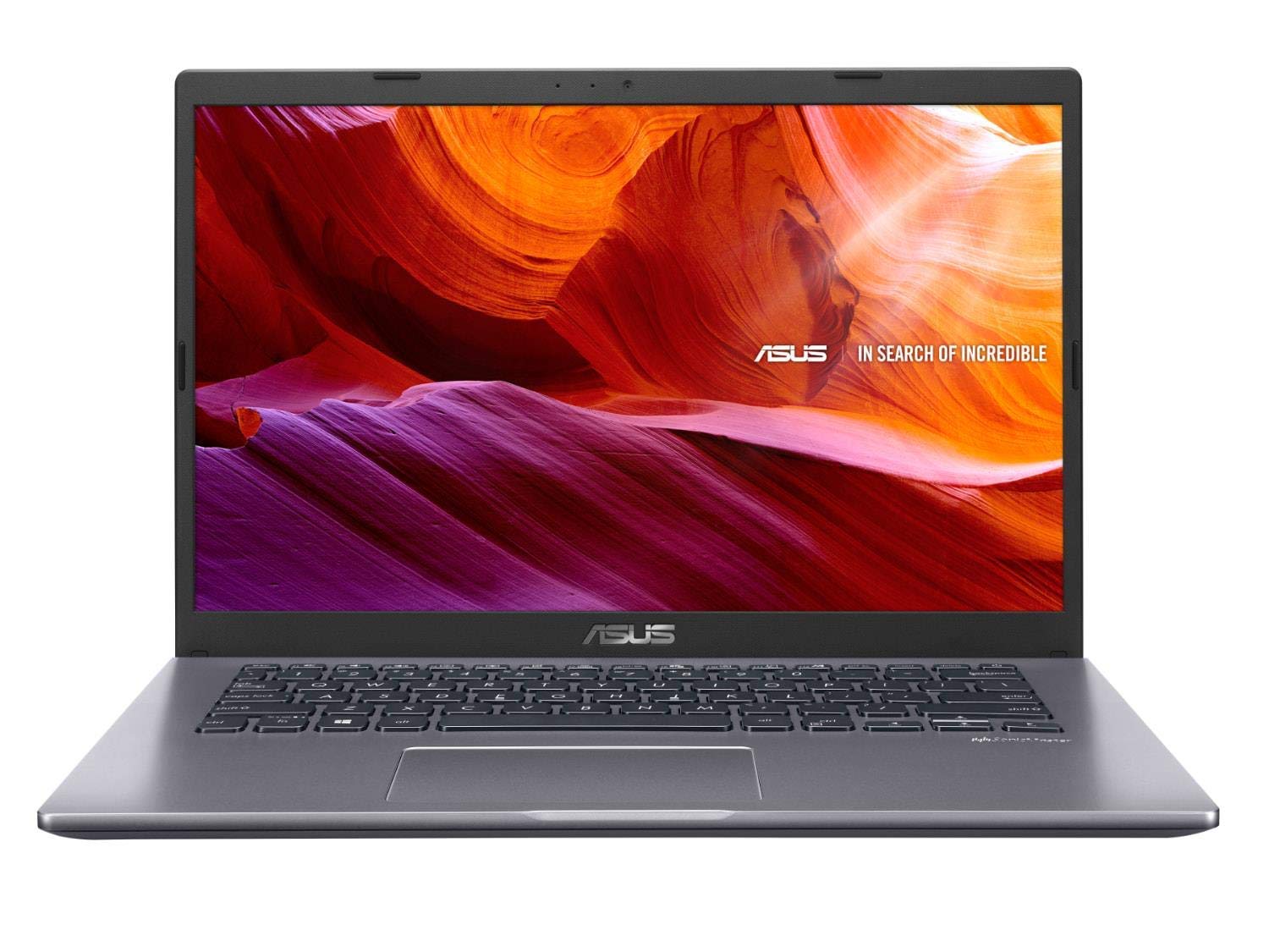 ASUS Vivobook 14 Intel Core i3 10th Gen (14.1 inches, 4GB1 TB HDDWindows 10 Home) X409FA-BV301T Thin and Light Laptop