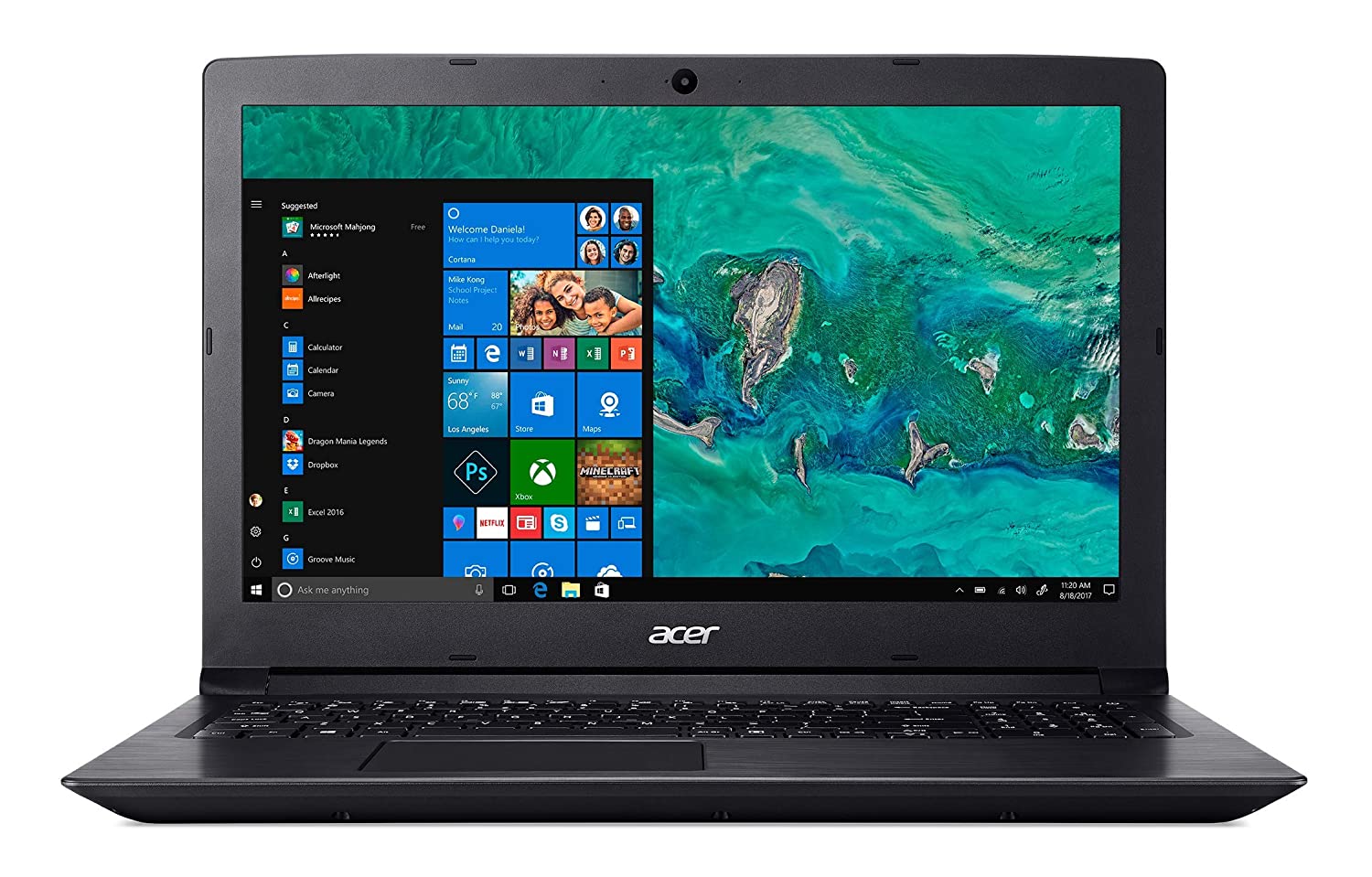 Acer Aspire 3 - A315-41 Laptop