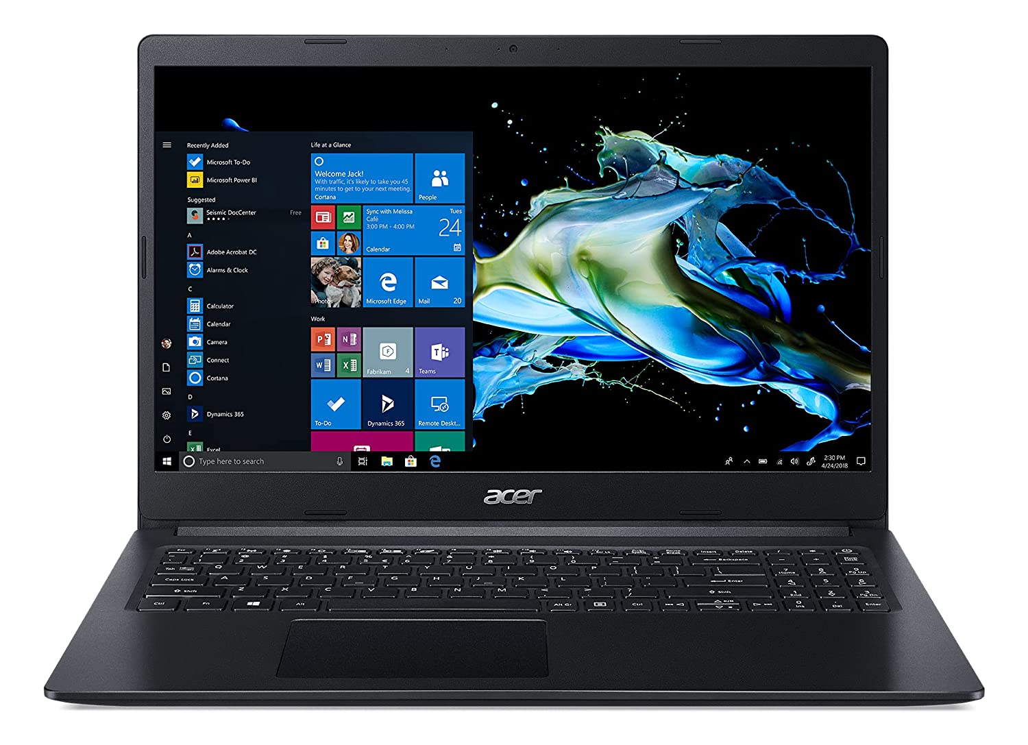 Acer Extensa 15 Thin & Light Intel Processor Pentium Silver N5030 15.6 inches Business Laptop