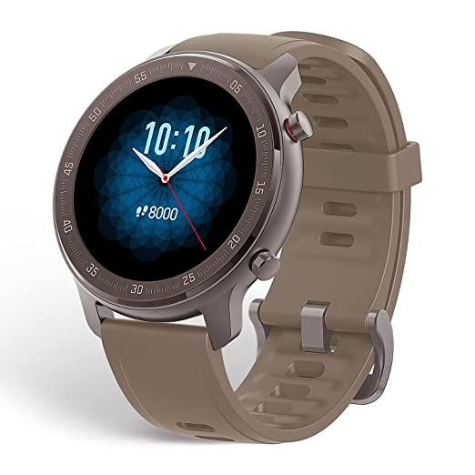 Amazfit GTR Titanium Smart Watch