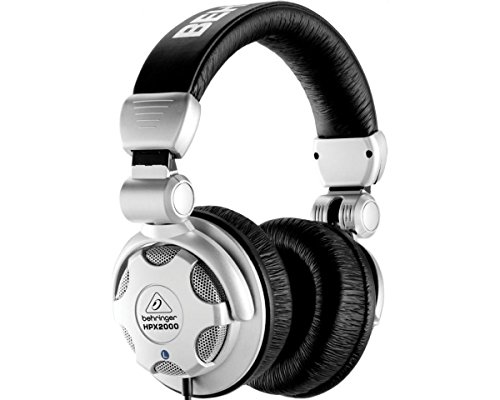 Behringer HPX2000 High-Definition DJ Headphones