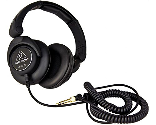 Behringer HPX6000 DJ Headphones
