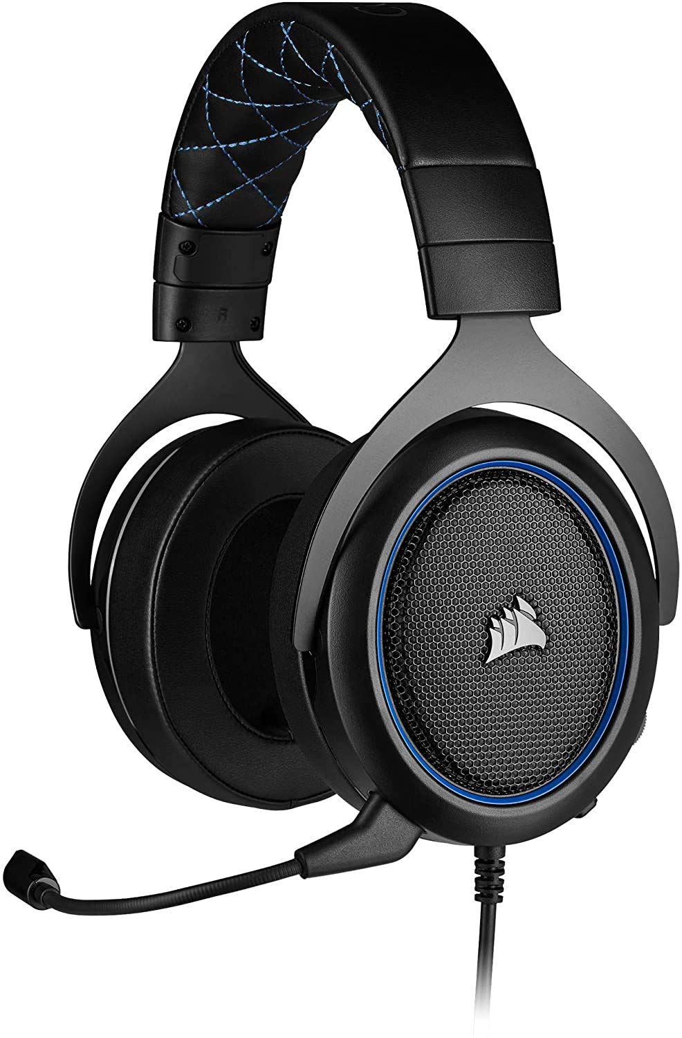 Corsair Hs50 Pro Wired On Ear Headphones with Mic
