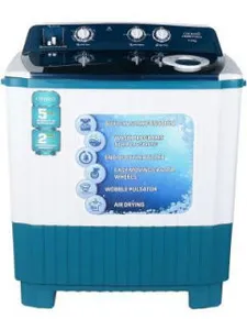 Croma CRAW2251 7 Kg Semi Automatic Top Load Washing Machine