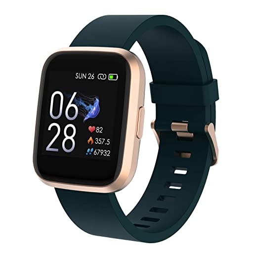 Crossbeats Ignite Spo2 Smart Watch