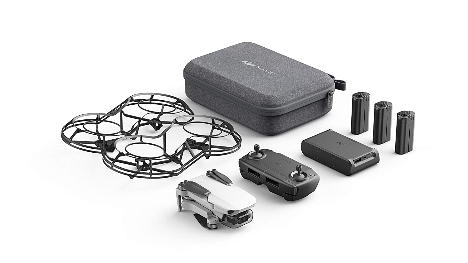 DJI Mavic Mini Fly More Combo Drone