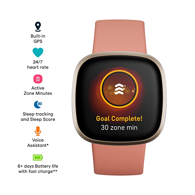 Fitbit Versa 3