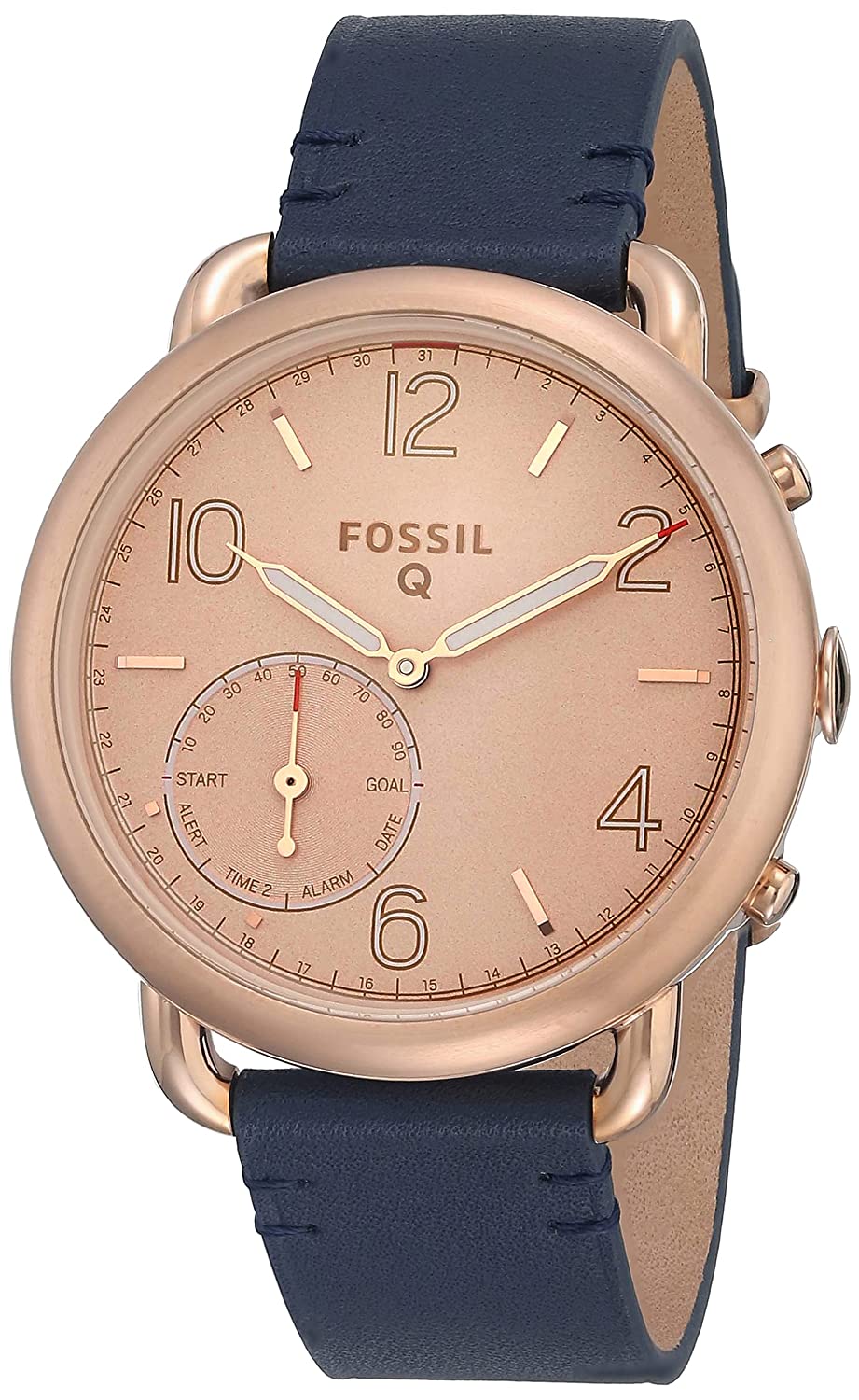 Fossil Analog Q