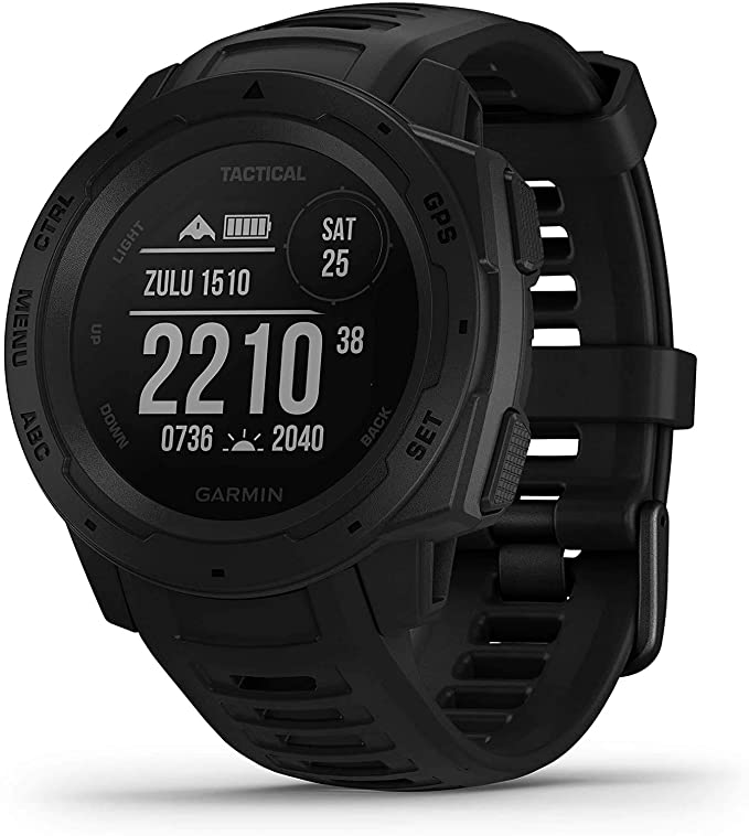 Garmin Instinct Tactical