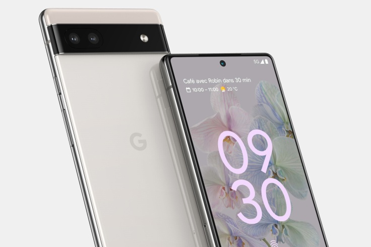 Google Pixel 6A