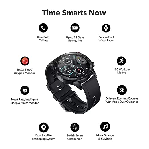 HONOR Magic Watch 2