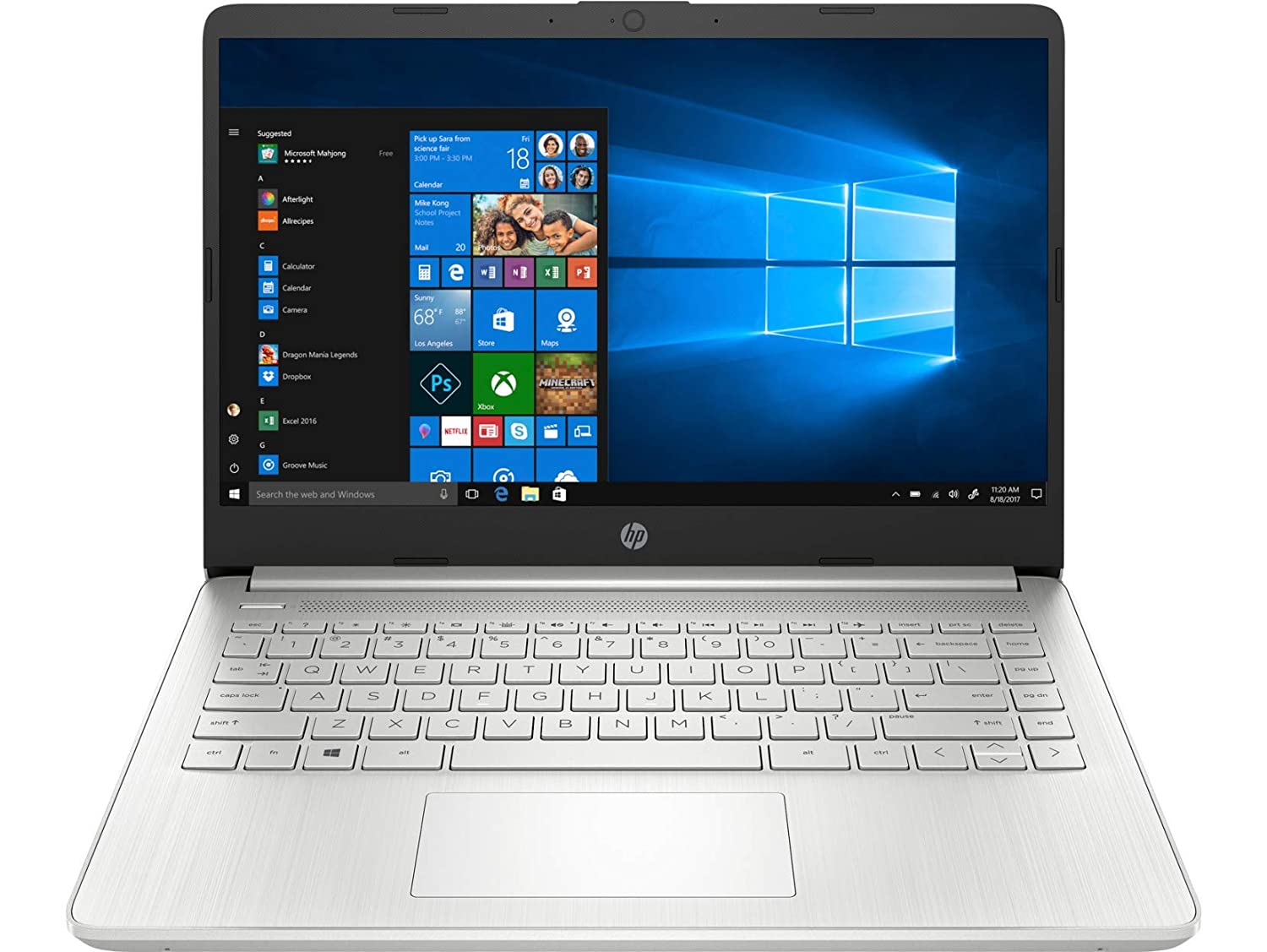 HP 14s-DR1009TU (227Q4PA) Laptop