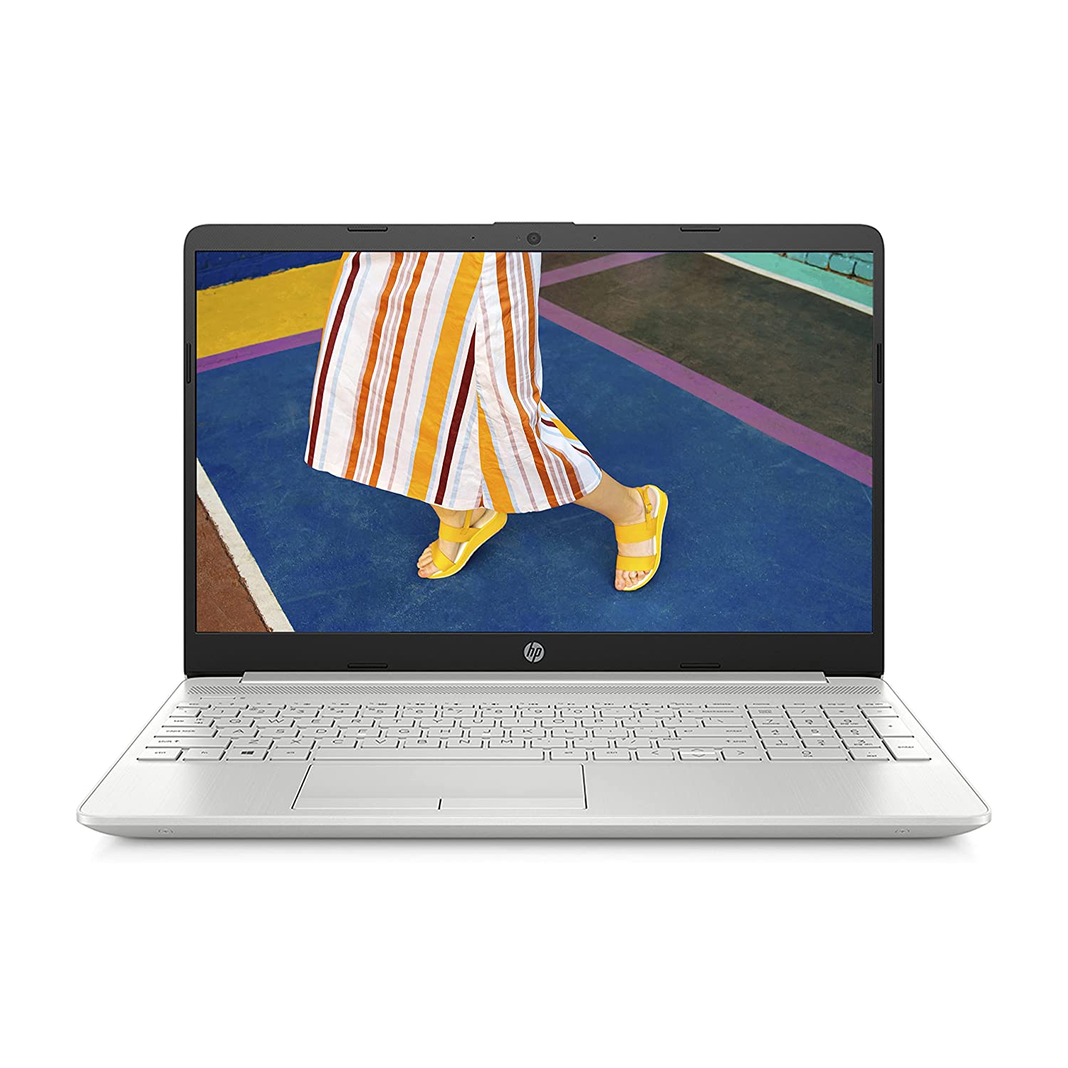 HP 15 AMD Ryzen 3 3250U 15.6 inches FHD Thin and Light Laptop