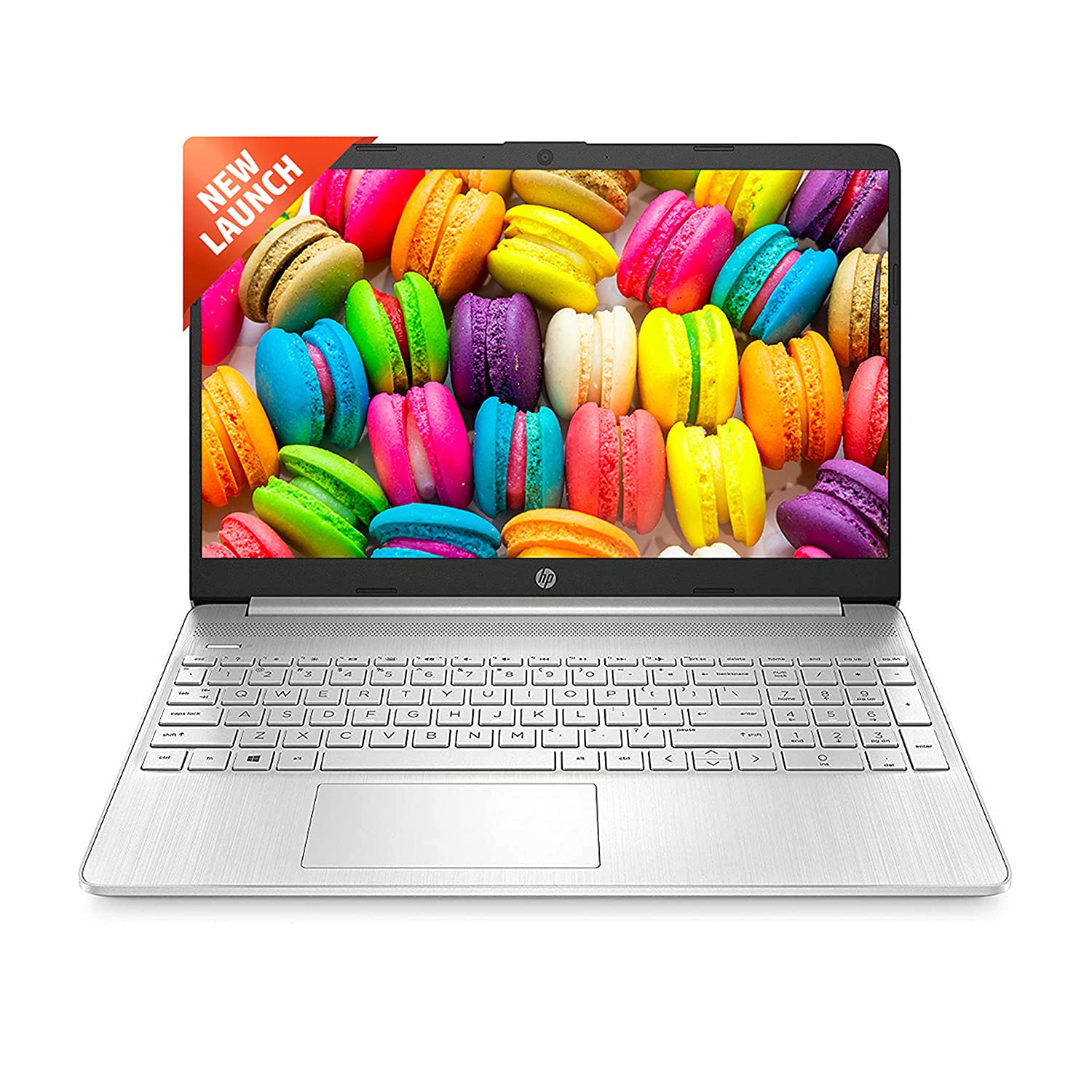 HP 15s 11th Gen Intel Core i5 15.6 inch(39.6 cm) FHD Anti-Glare Display Laptop