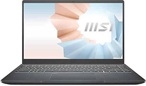 MSI Modern 14 Core i5 11th Gen Laptop