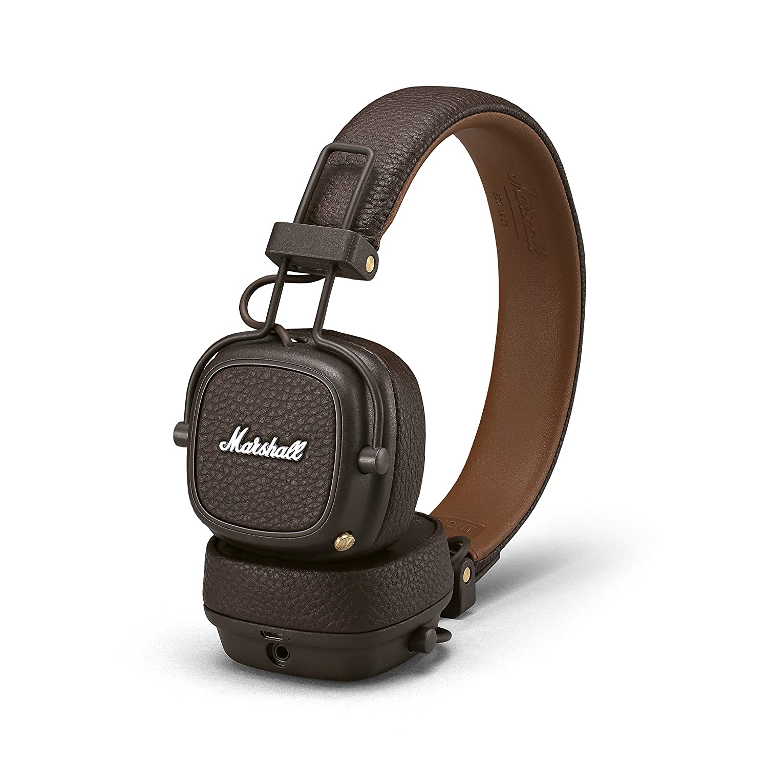 Marshall Major III Bluetooth Wireless On Ear Headphones with Mic