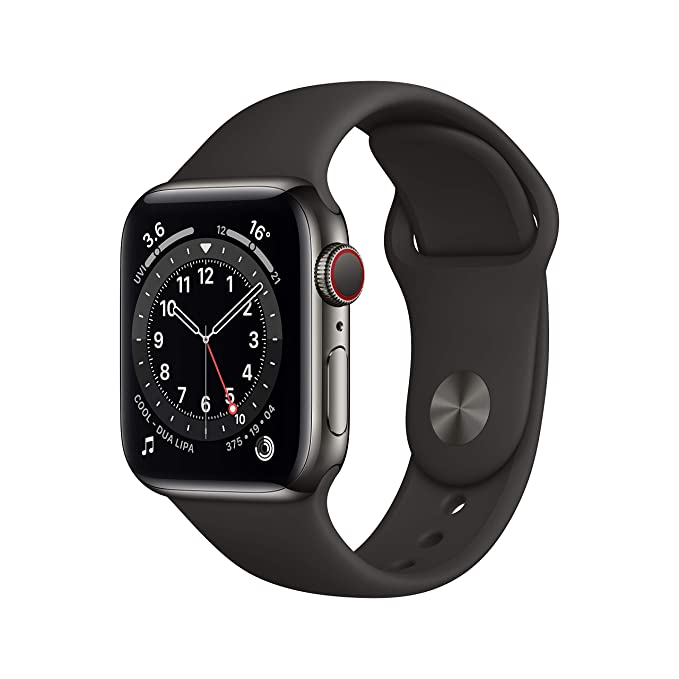 New Apple Watch Series 6