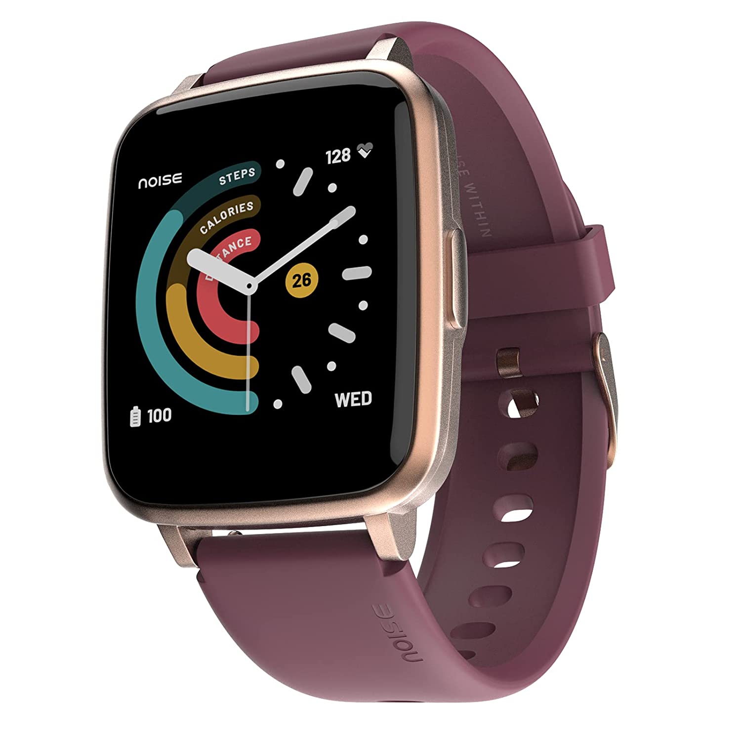 Noise ColorFit Pulse Spo2