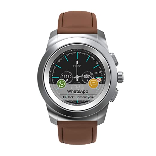 Noise NoiseFit Hybrid Smart Watch