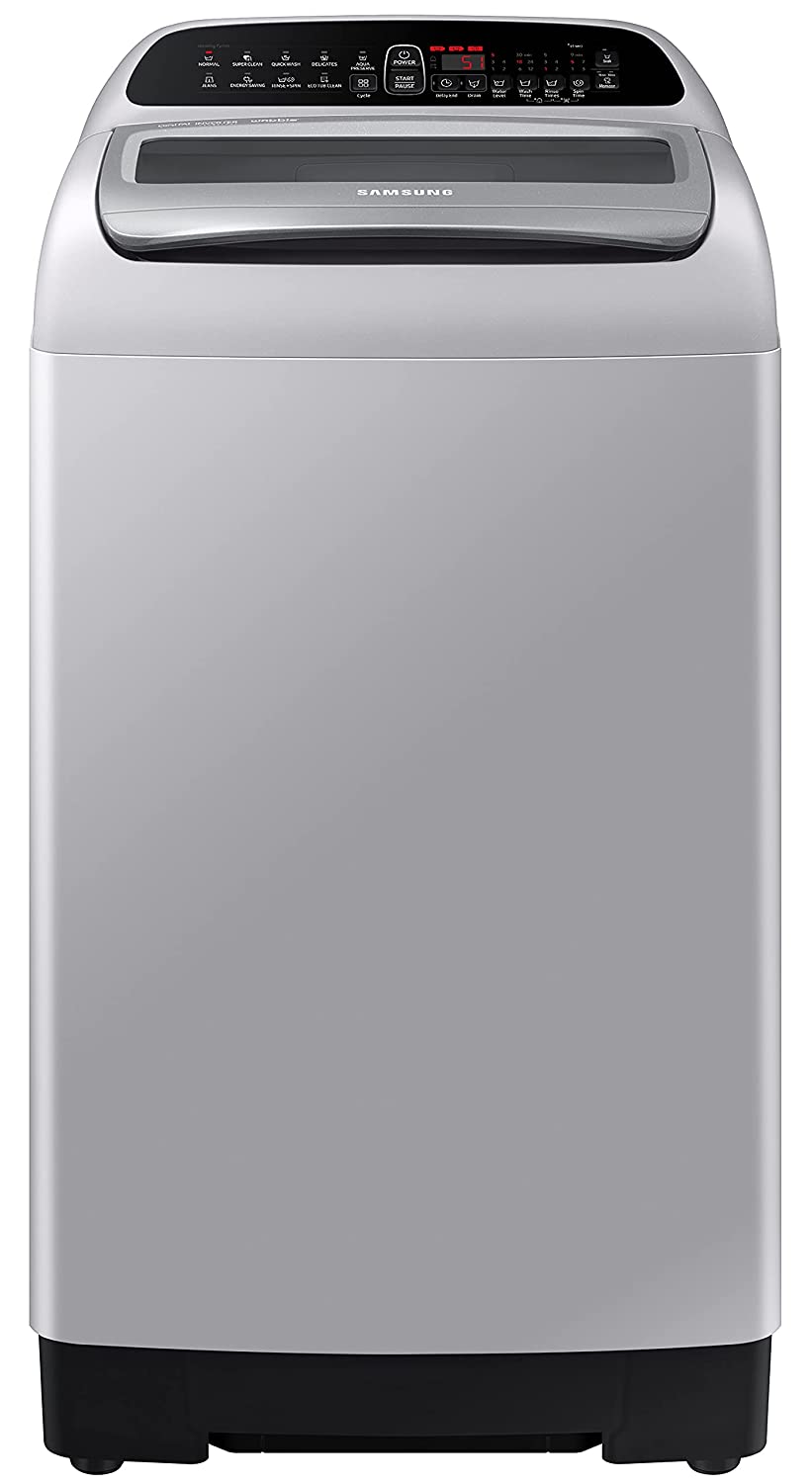 Samsung WA70T4262GS/TL 7 Kg Fully-Automatic Top Loading Washing Machine