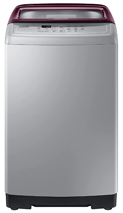 Samsung WA75A4022FS/TL 7.5 kg Fully-Automatic Top Loading Washing Machine