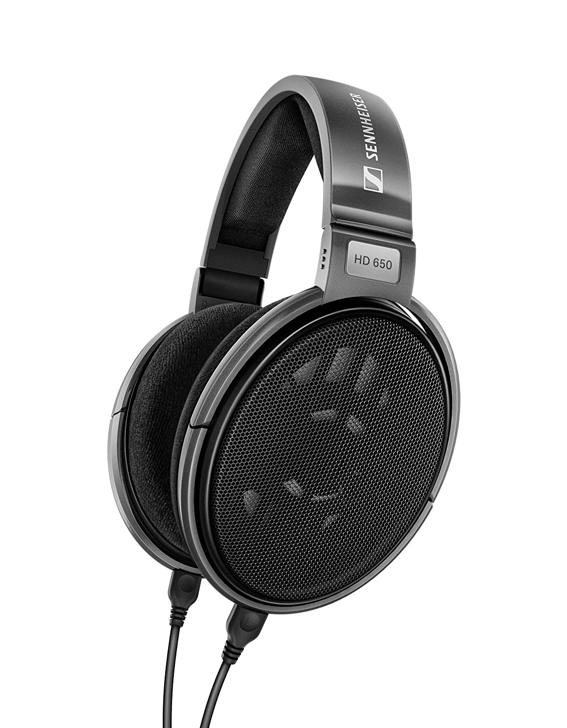 Sennheiser HD 650 Wired Open back Headphone without Mic