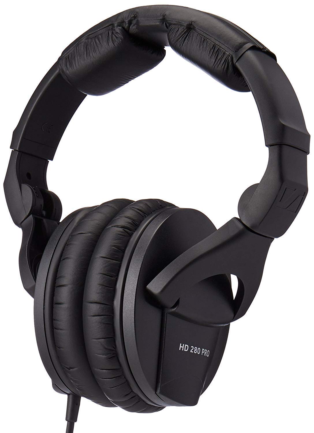 Sennheiser Professional Audio HD 280 PRO Wired Over Ear Headphones without Mic