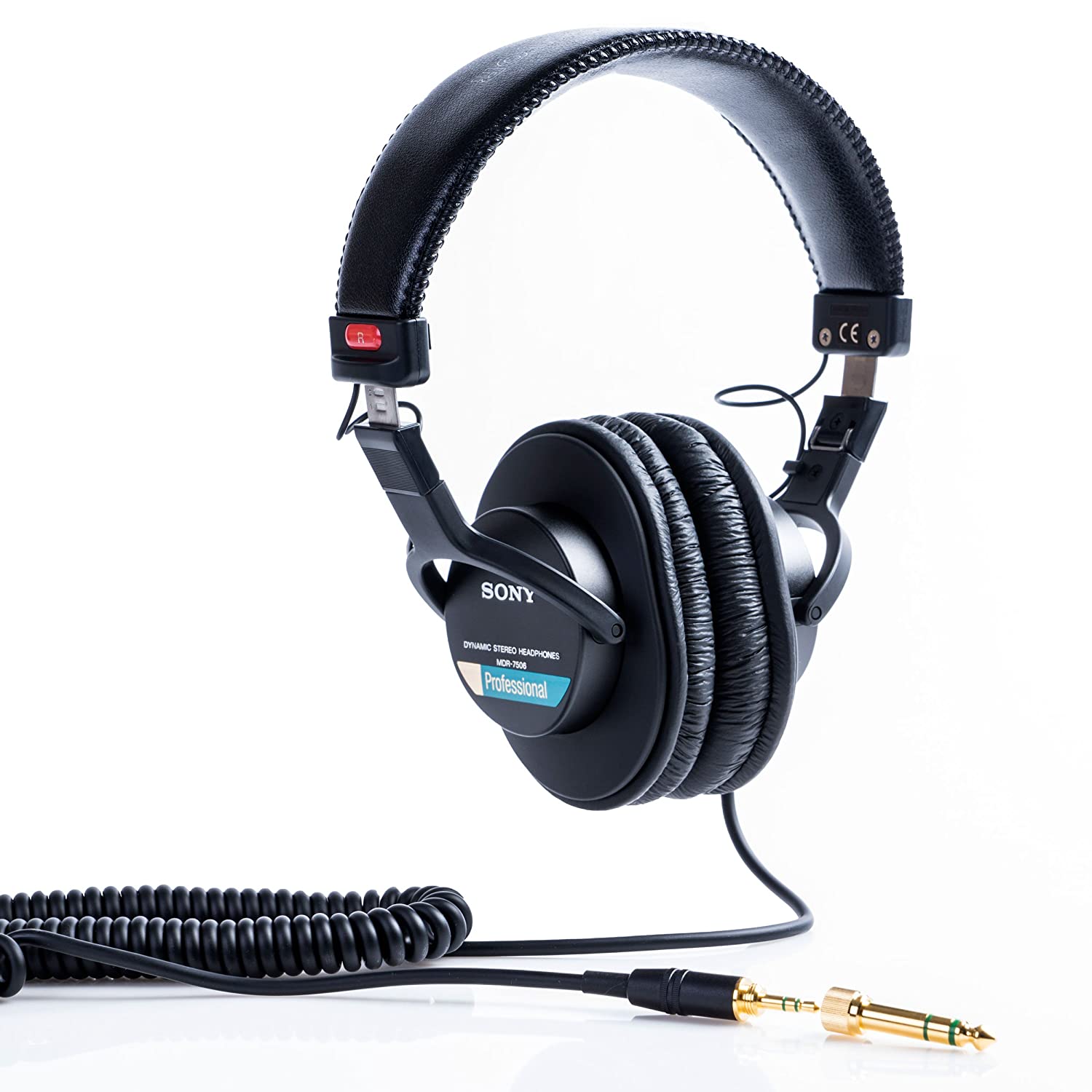 Sony MDR-7506 On-Ear Professional Headphones