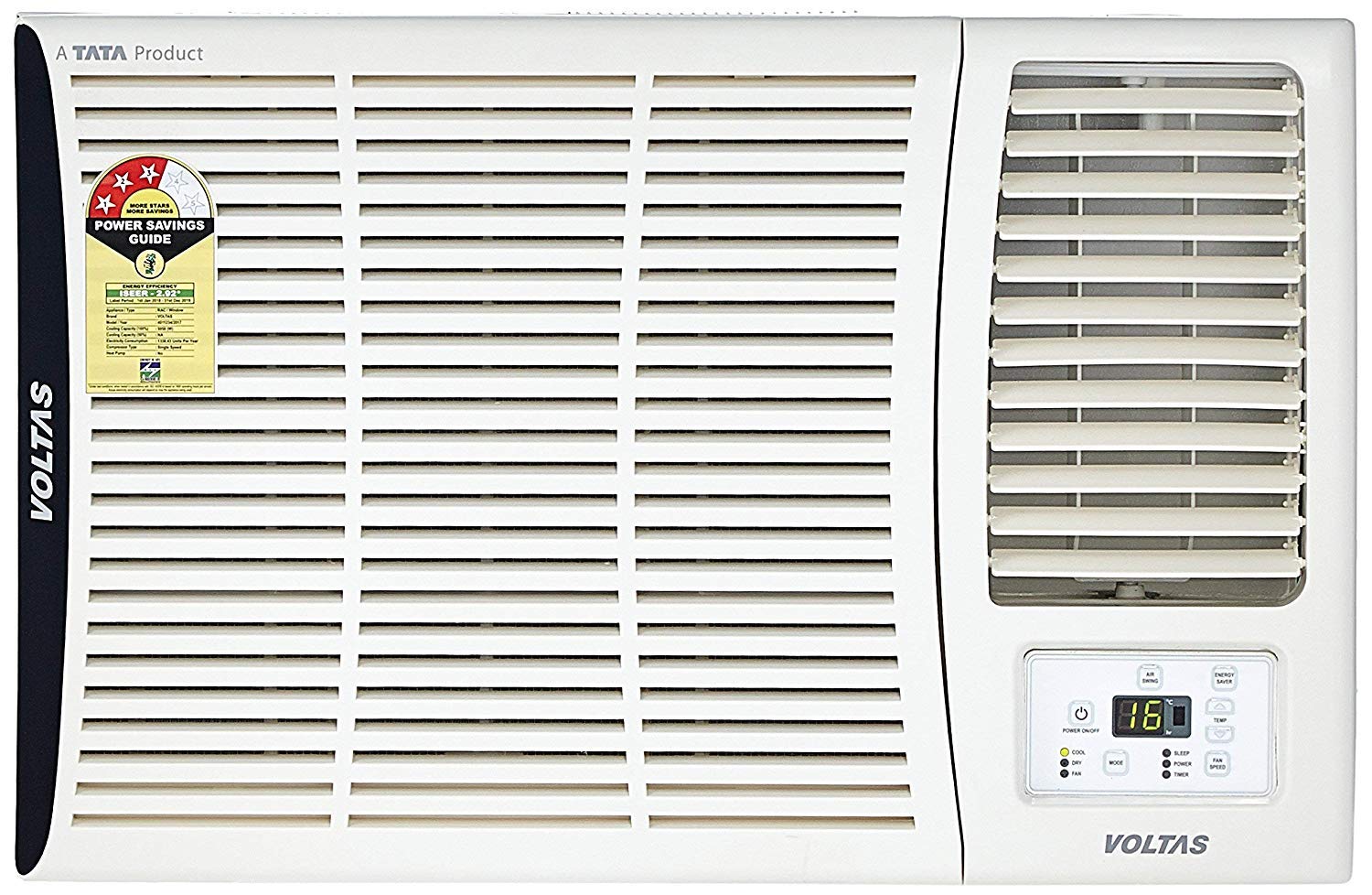 Voltas 183 DZA