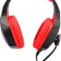 Zebronics Zeb-Rush Wired Over Ear Headphones with Mic