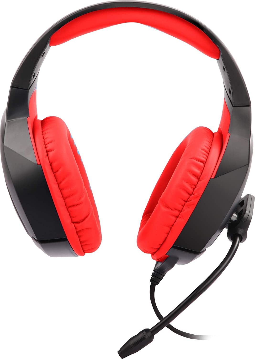 Zebronics Zeb-Rush Wired Over Ear Headphones with Mic