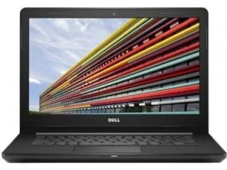 Dell Inspiron 14 3467 (B566114UIN9) Laptop
