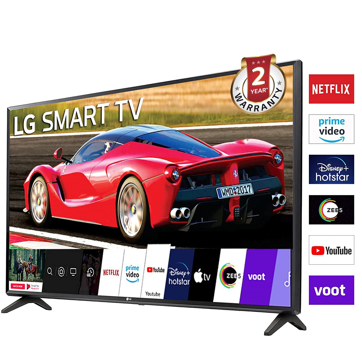 LG HD LED TV