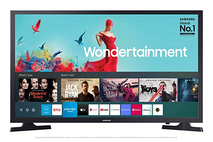 Samsung LED Smart TV