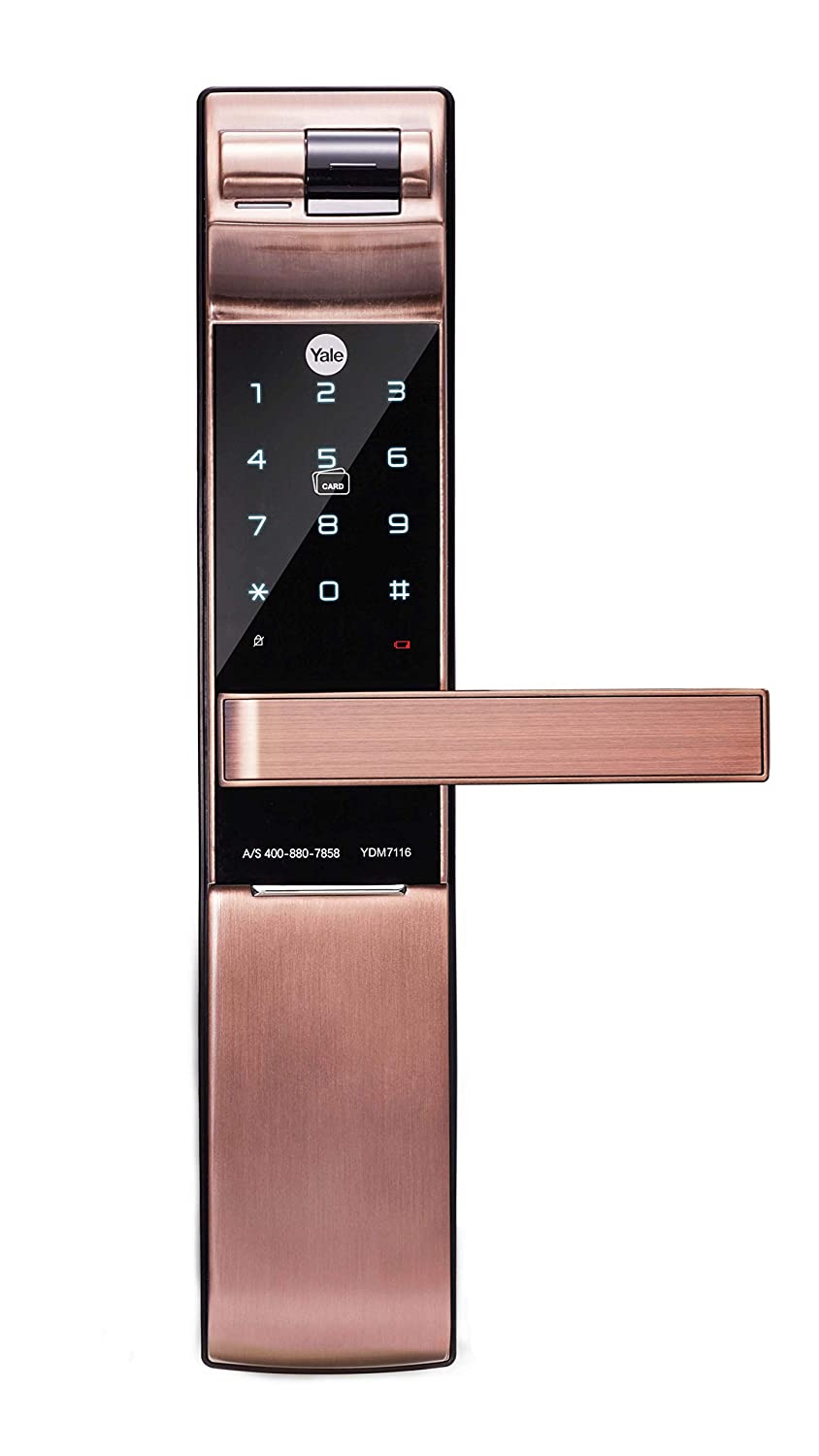 Yale YDM 7116 Smart Door Lock