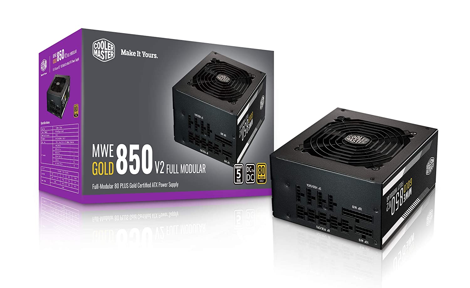 Cooler Master MWE