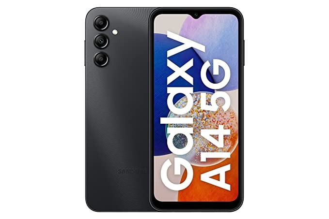 Samsung Galaxy A14 5G 4GB/64GB Black Image Featured