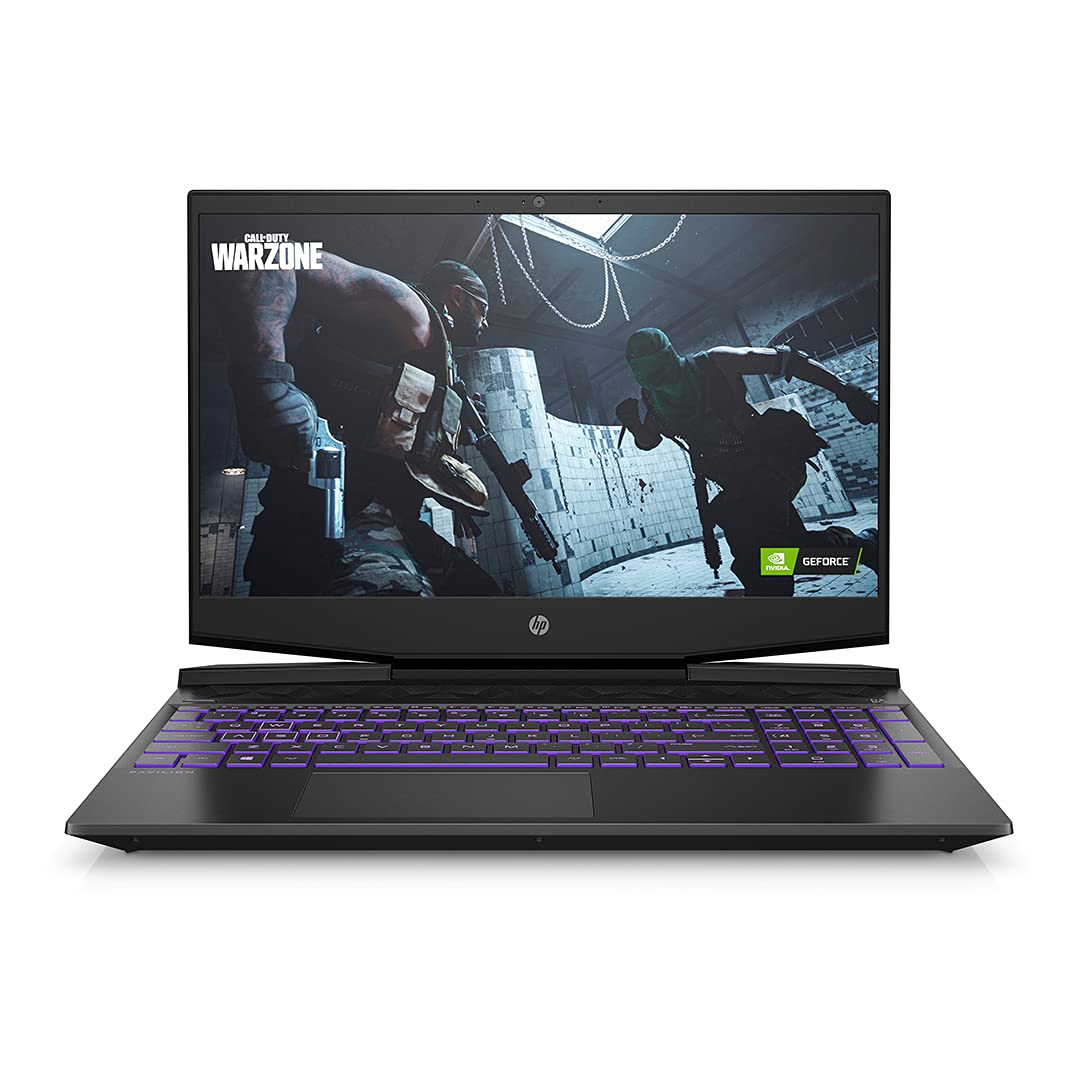 HP Pavilion Gaming 15-dk2100TX (48U95PA) Laptop