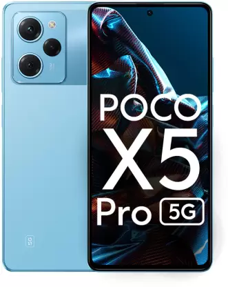 POCO-X5-PRO-5G-Horizon-Blue