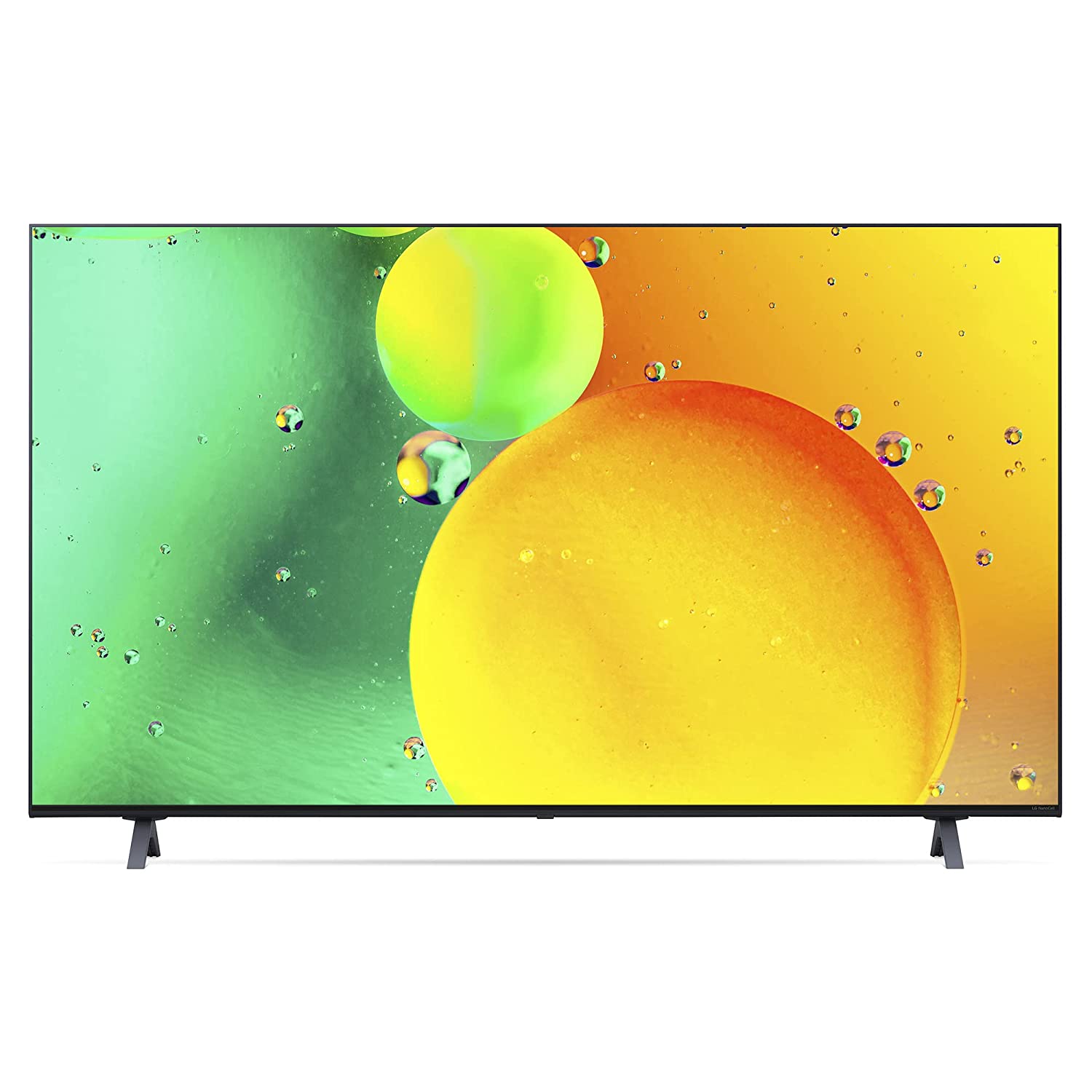 LG 43NANO73SQA 43 inch UHD Smart LED TV