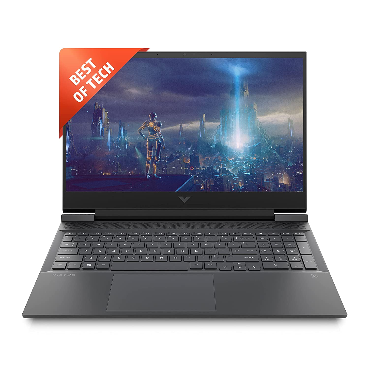 Hp Victus Latest Amd Ryzen 5 16-e0075AX FHD Gaming Laptop